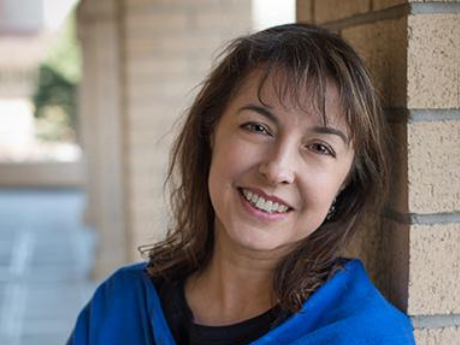 Maria Melendez author photo