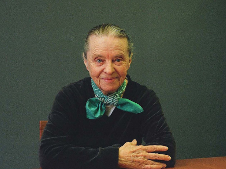 Marie Ponsot author photo