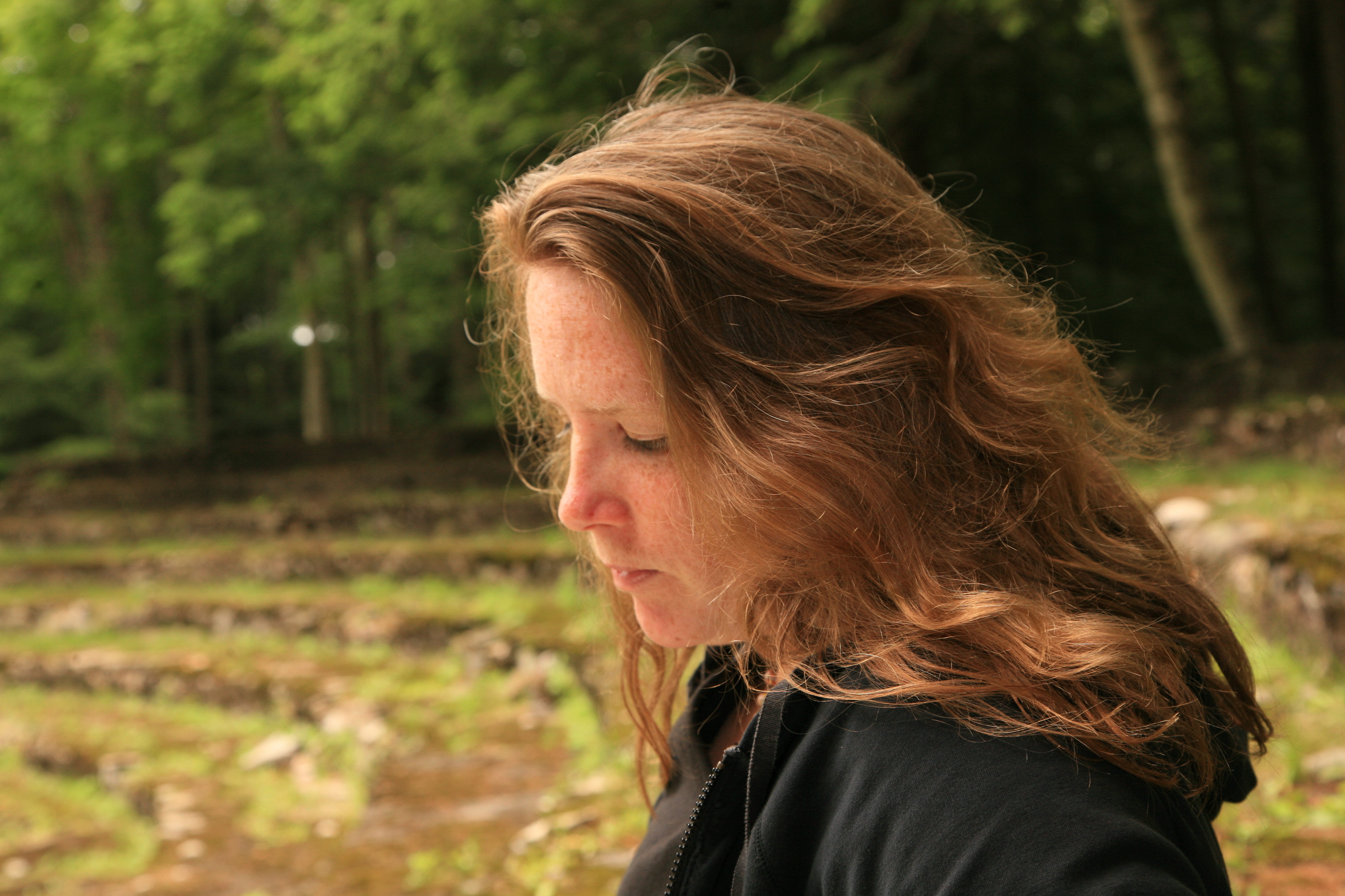 Maureen N. McLane author photo