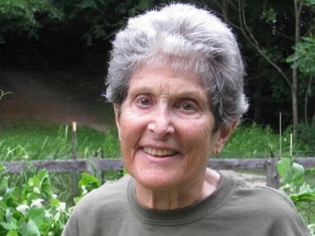 Maxine Kumin author photo