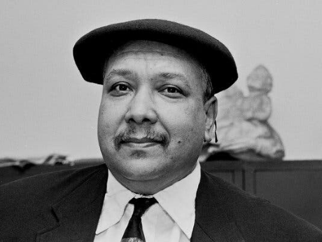 Michael S Harper author photo