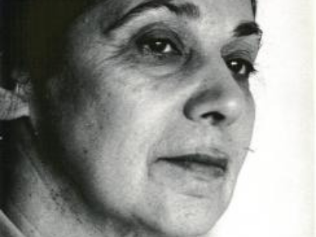 Norma Farber author photo