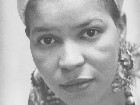 Ntozake Shange author photo