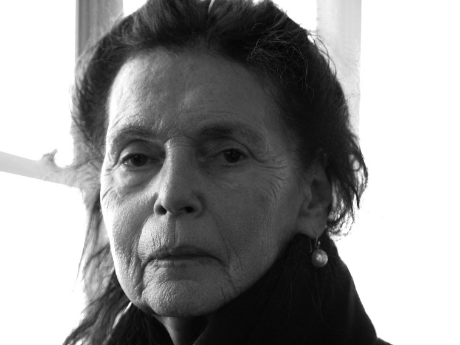 Pat Steir author photo