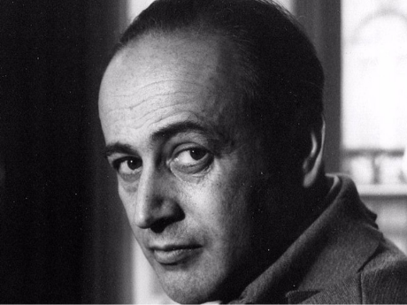 Paul Celan author photo