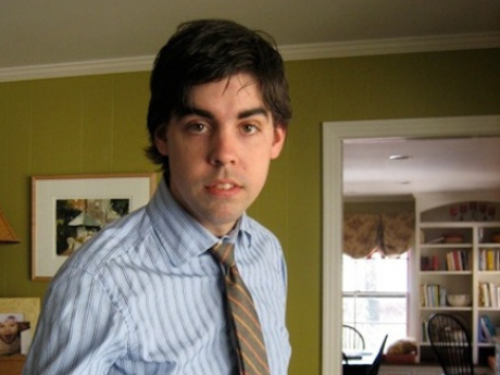 Paul Killebrew author photo