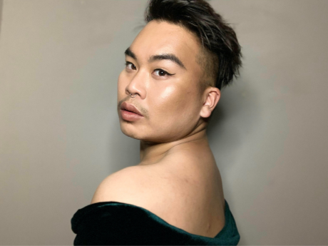 Paul Tran author photo