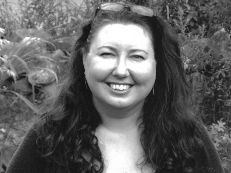Paula Bohince author photo