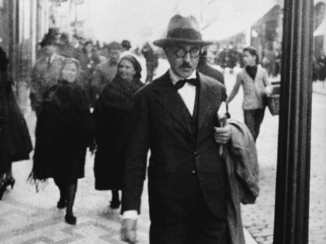 Fernando Pessoa & His Heteronyms