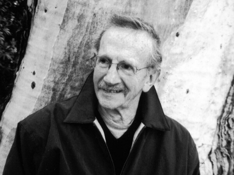 Philip Levine author photo