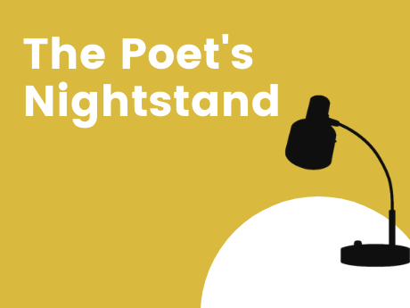 The Poet's Nightstand with A. E. Stallings