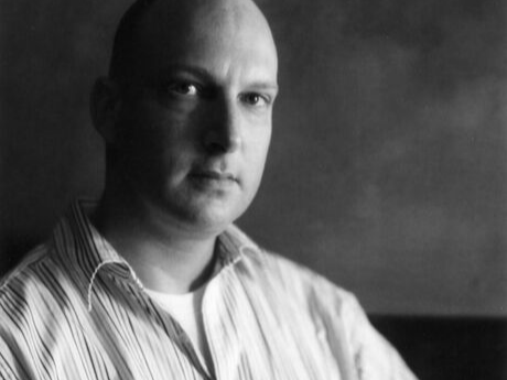 Richard Siken author photo