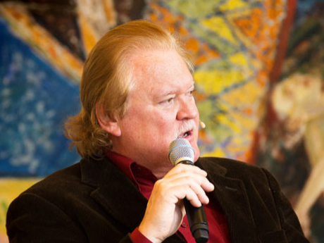 Robert McDowell author photo