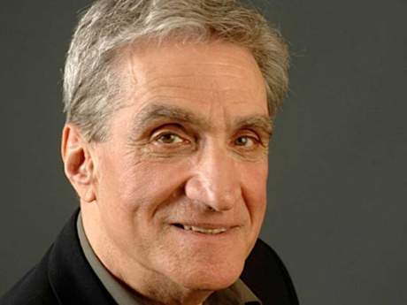 Robert Pinsky author photo