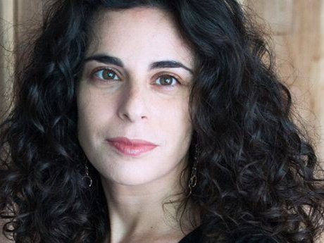 Robyn Schiff author photo