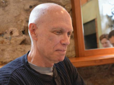 Ron Padgett author photo