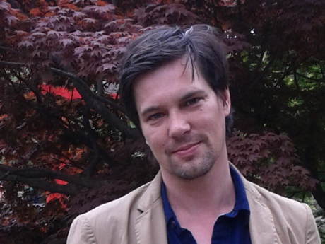Ryan Murphy author photo