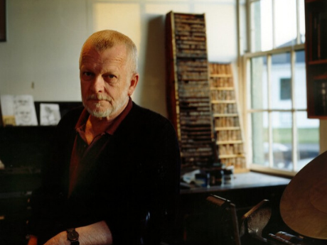 Sam Hamill author photo