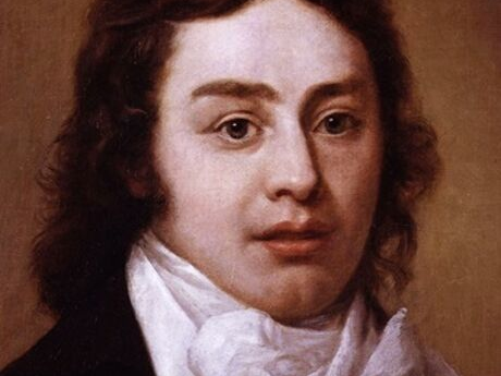 Samuel Taylor Coleridge author image