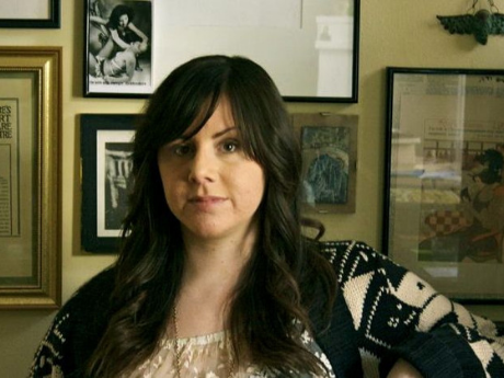 Sara Mumolo author photo
