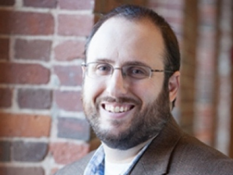 Seth Abramson author photo