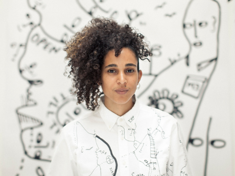 Shantell Martin author photo