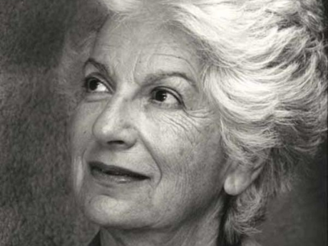 Shirley Kaufman author photo