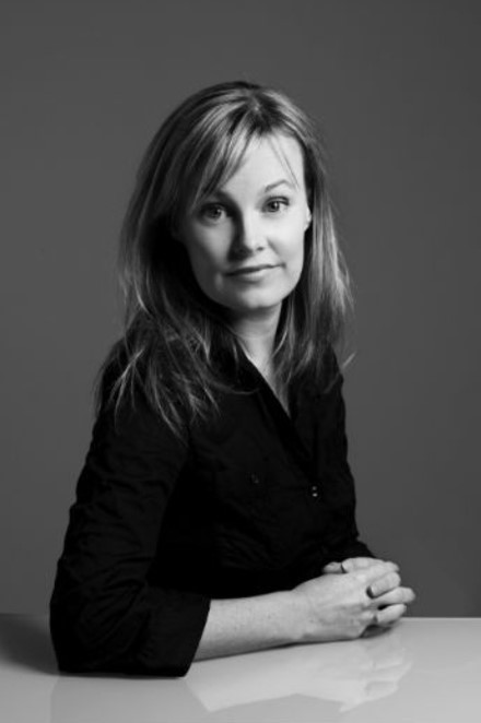 Suzanne Buffam author photo