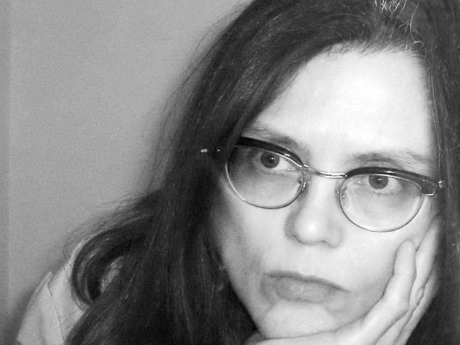 Sylvia Legris author photo