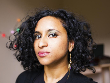 Tarfia Faizullah author photo