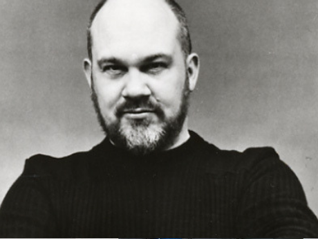 Tom Disch author photo
