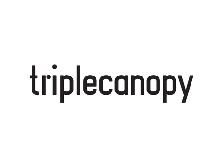 triple canopy
