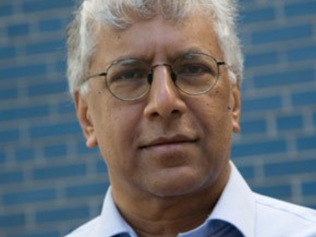 Vijay Seshadri author photo