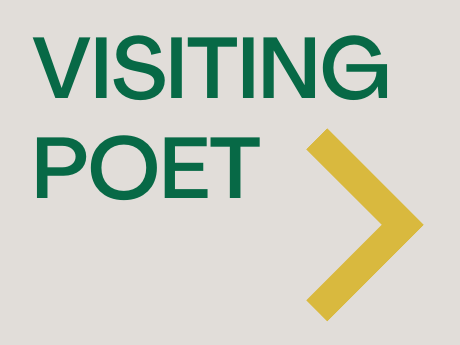Logo for the Visiting Poet Series.