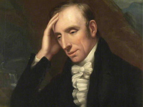 William Wordsworth author photo