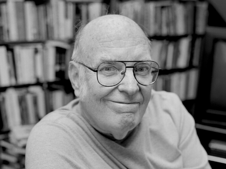 X.J. Kennedy author photo
