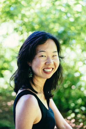 Shelley Wong author photo