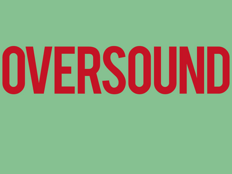 Oversound logo
