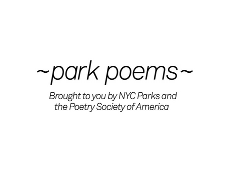Park Poems Logo