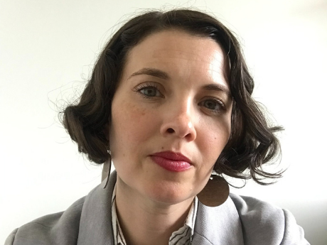 Carrie Olivia Adams author photo