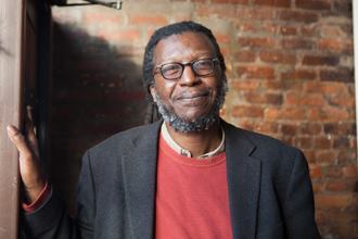 Cornelius Eady author photo