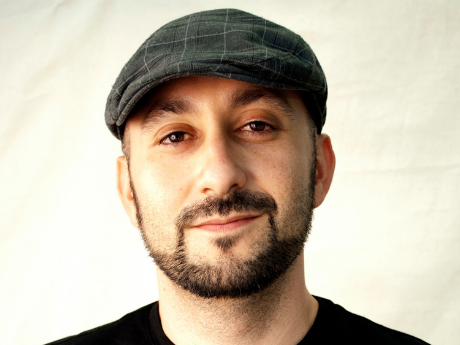 Craig Santos Perez author photo