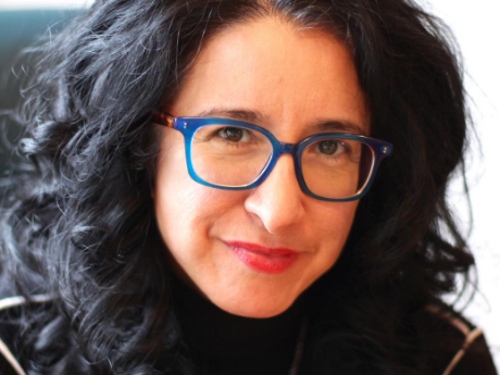 Deborah Paredez author photo