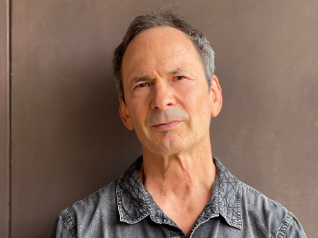 Forrest Gander author photo