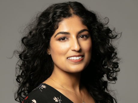 Megan Pinto author photo