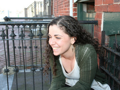 Michelle Taransky author photo