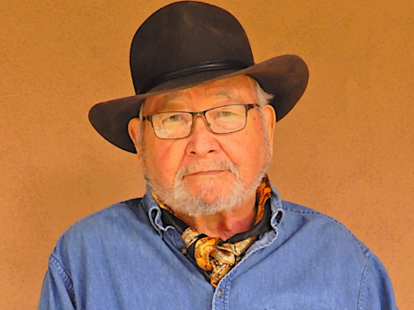 N. Scott Momaday author photo