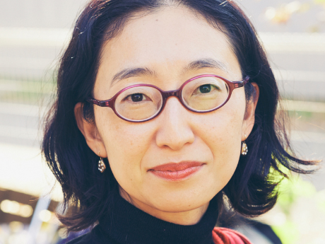 Sawako Nakayasu headshot