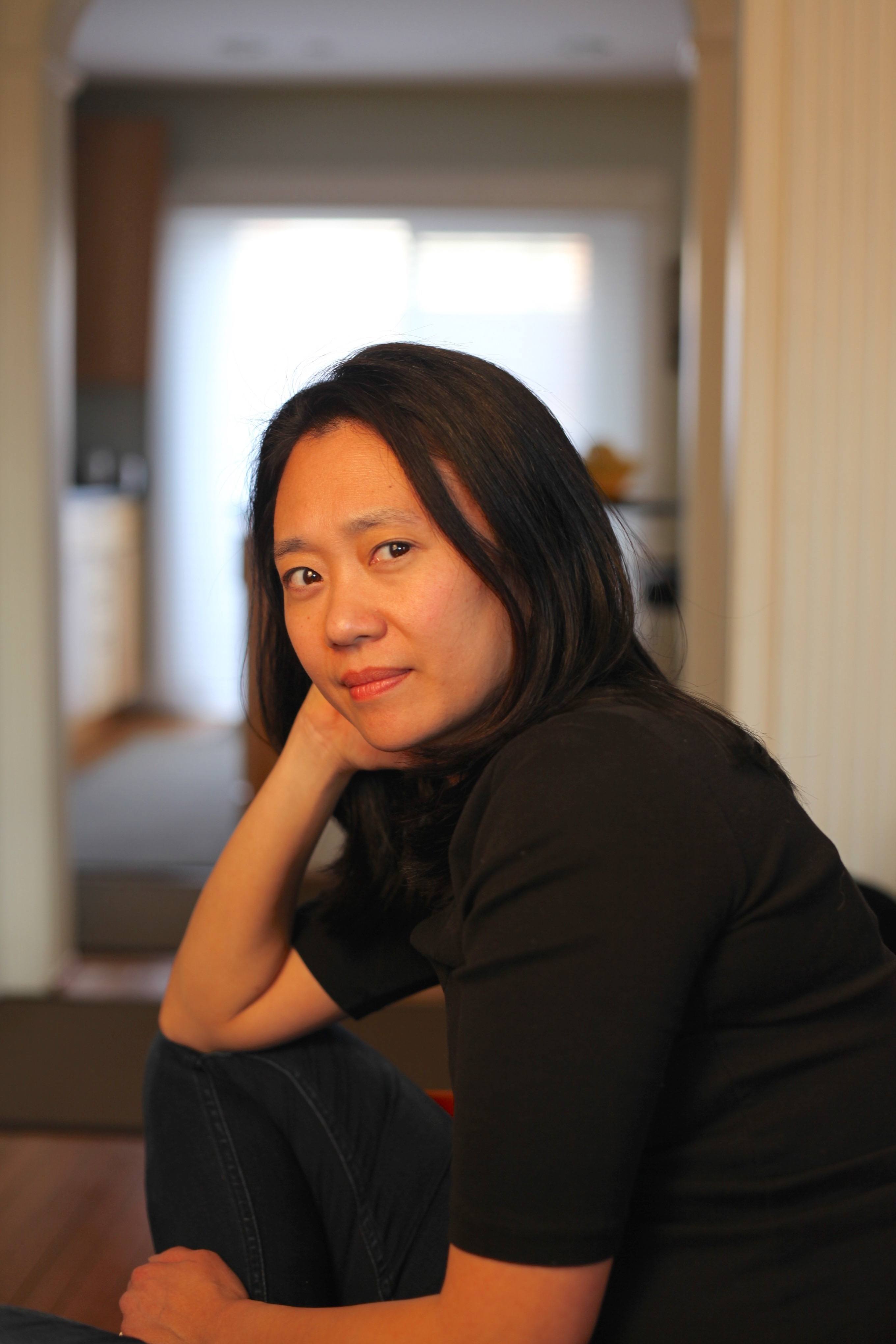 Jennifer Chang author photo
