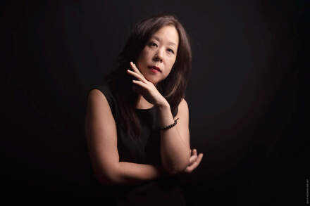 Shin Yu Author photo